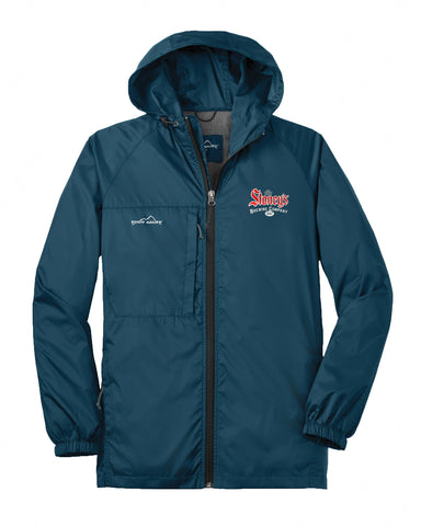 Stoney’s Packable Hooded Jacket