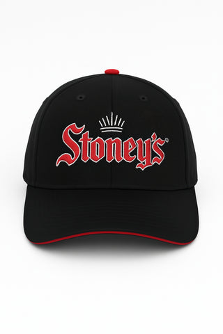 Stoney's Brushed Twill Hat