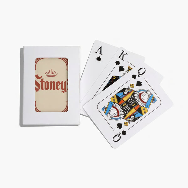 Stoney’s Vintage Playing Cards