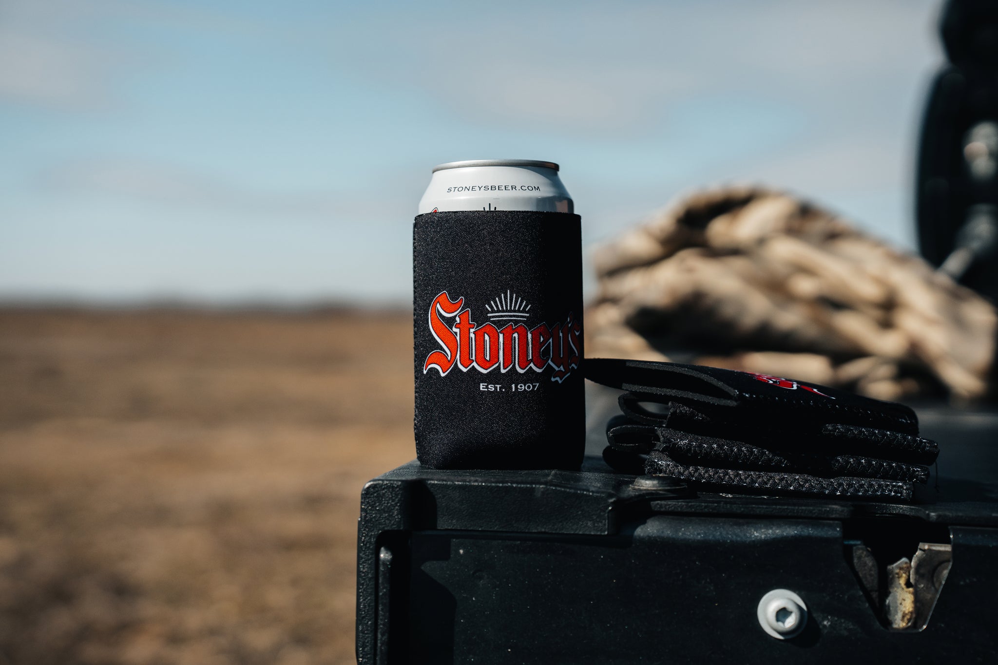 Stoney's Can Koozie