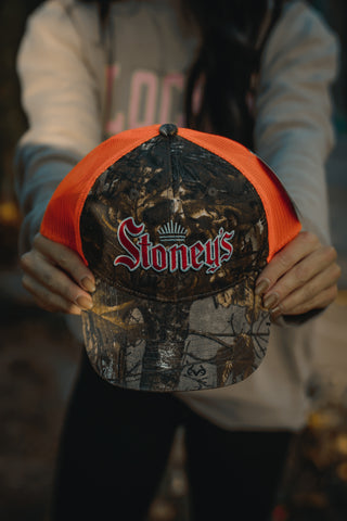 Stoney's RealTree Hunting Hat