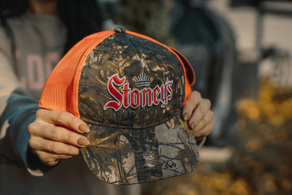 Stoney's RealTree Hunting Hat