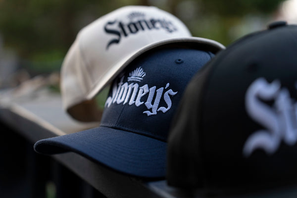 Stoney's Casual Cotton Hat