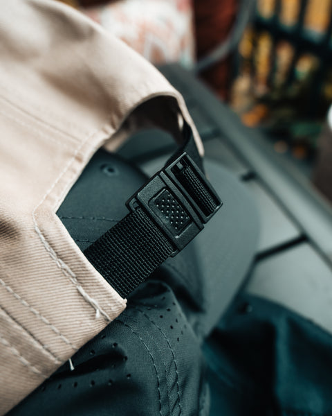 Stoney’s 1930s 5-Panel Hat