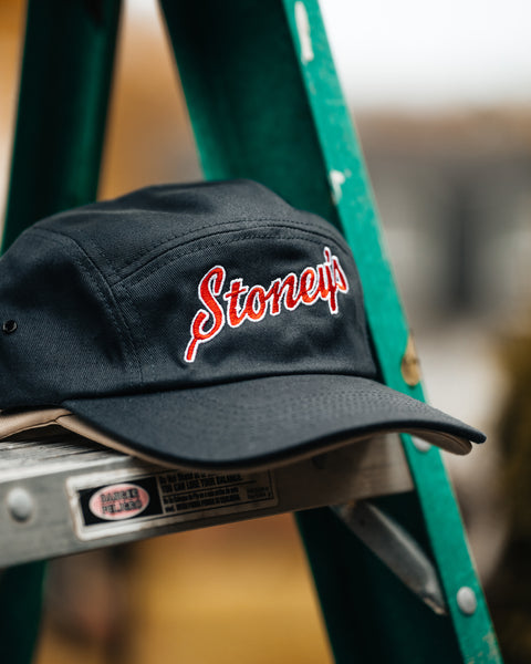 Stoney’s 1930s 5-Panel Hat