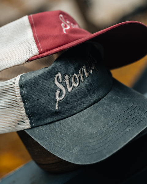Stoney’s Vintage Trucker Hat