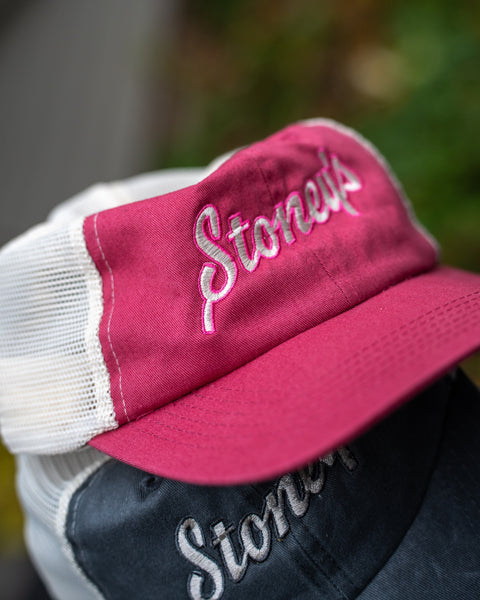 Stoney’s Vintage Trucker Hat