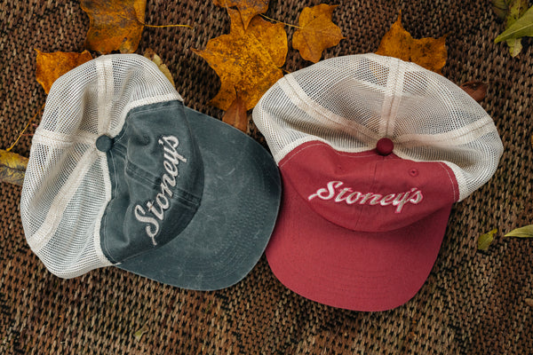 Stoney’s Vintage Trucker Hat