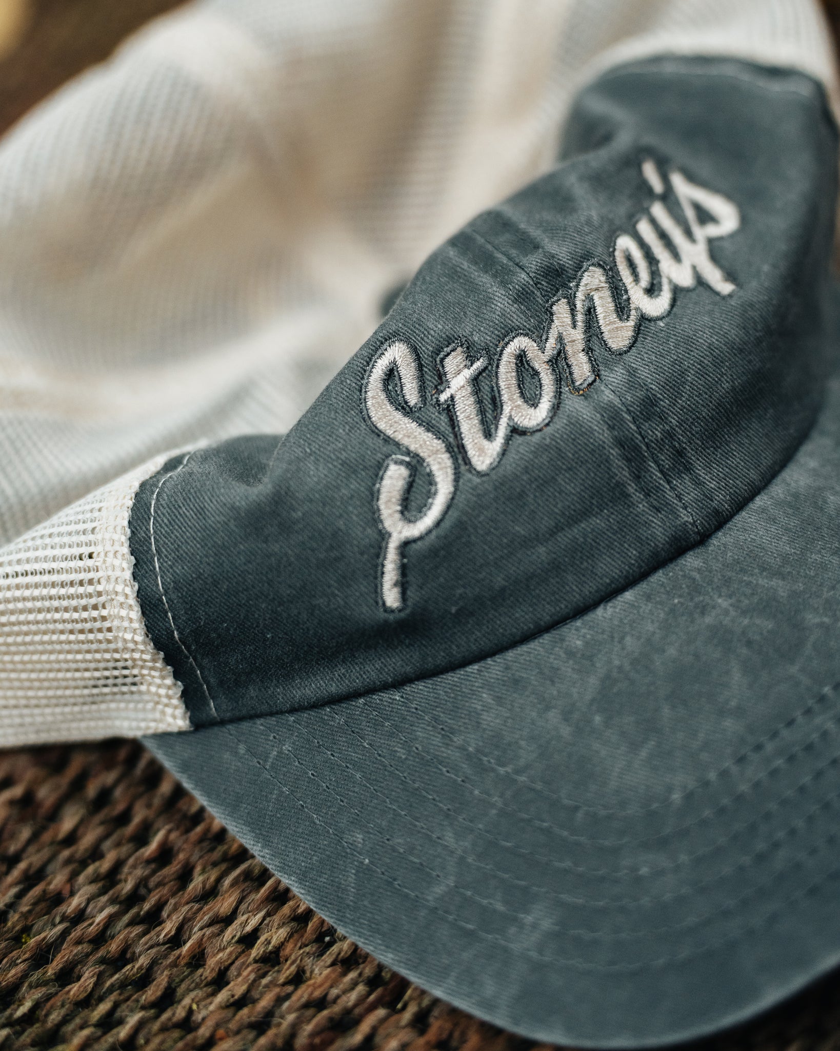 Stoney’s Vintage Trucker Hat