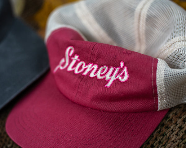 Stoney’s Vintage Trucker Hat