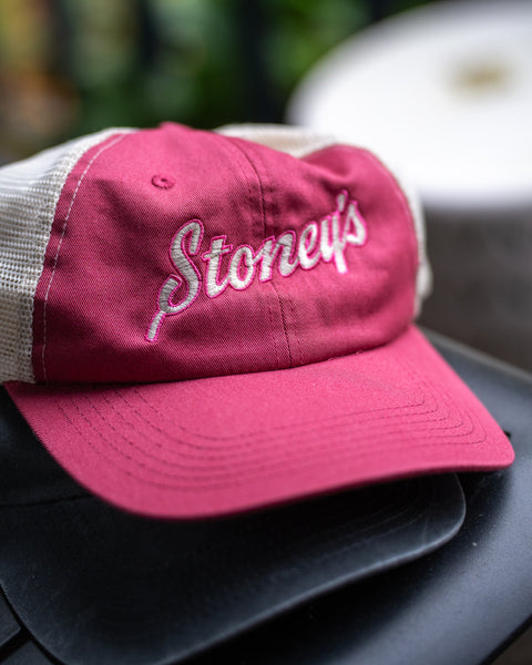 Stoney’s Vintage Trucker Hat