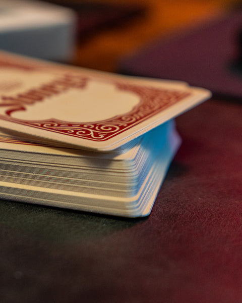 Stoney’s Vintage Playing Cards