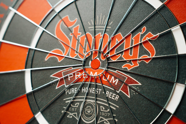 Stoney’s Regulation Dartboard