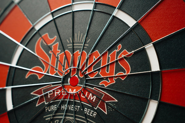 Stoney’s Regulation Dartboard