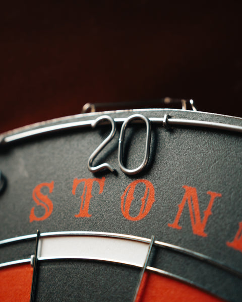 Stoney’s Regulation Dartboard