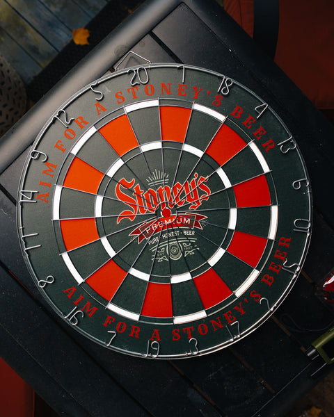 Stoney’s Regulation Dartboard
