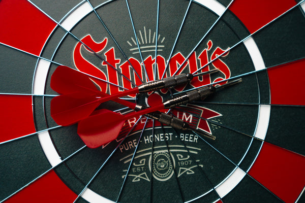 Stoney’s Regulation Dartboard