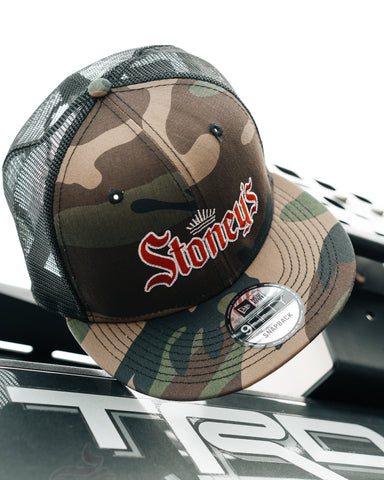 Stoney's Trucker Snap Hat