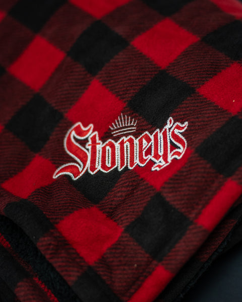 Stoney's Woodland Blanket