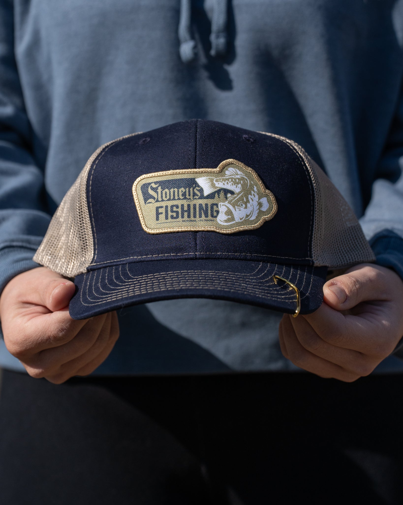 Stoney's Fishing Hat