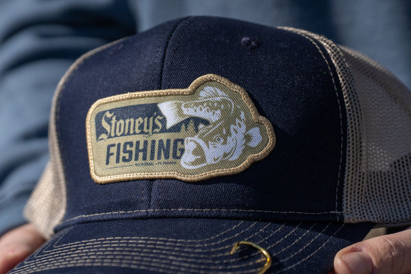 Stoney's Fishing Hat