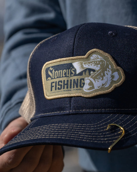 Stoney's Fishing Hat