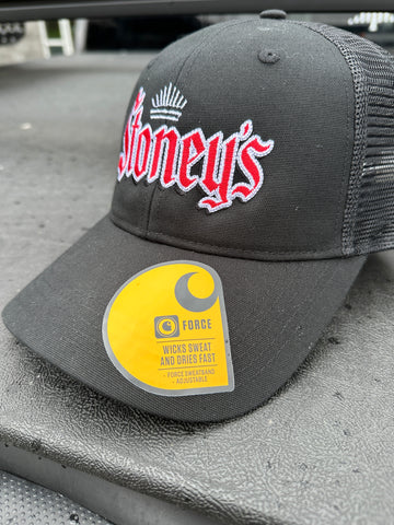 Stoney's Rugged Carhartt Hat