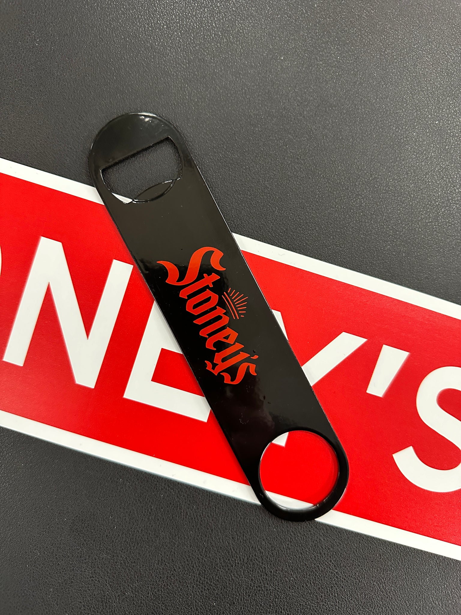 Stoney's Bottle Opener