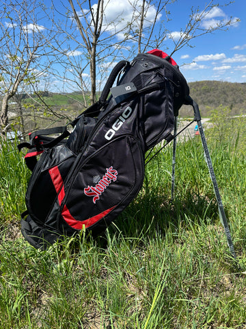 Stoney's Golf Bag