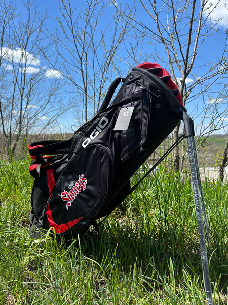 Stoney's Golf Bag