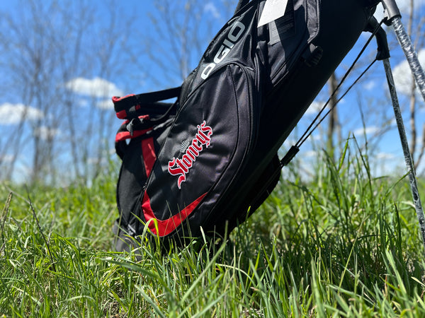 Stoney's Golf Bag