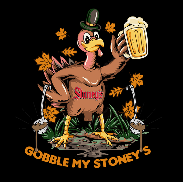Gobble My Stoney's T-Shirt