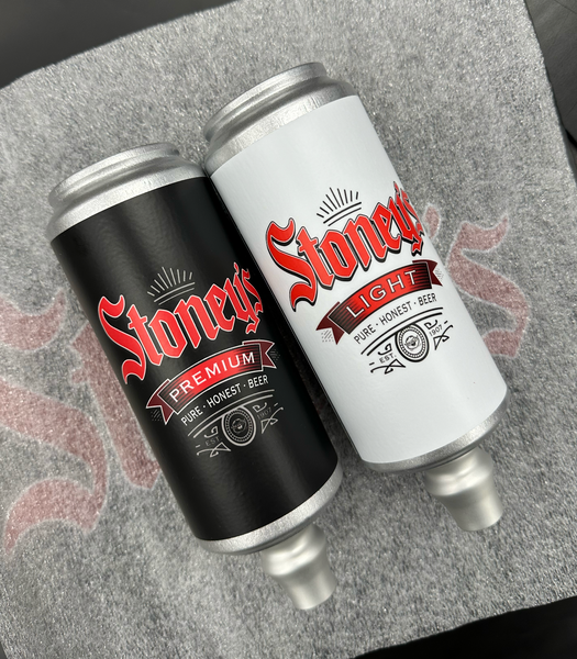 Stoney's Pounder Tap Handle