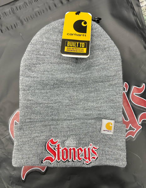 Stoney's Carhartt® Watch Hat 2.0