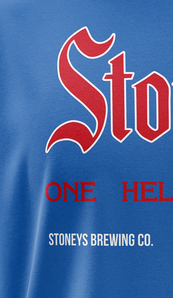 Stoney's Helluva Beer T-Shirt