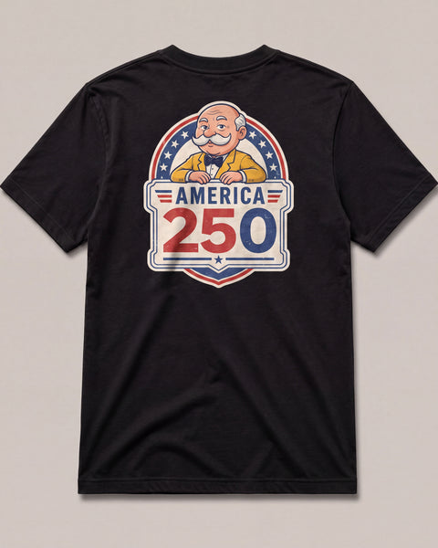 Stoney's America 250 T-Shirt