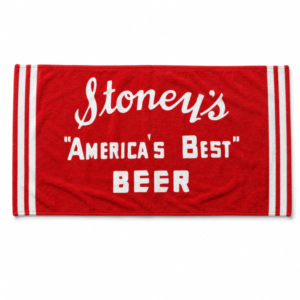 Stoney's Beach Towel