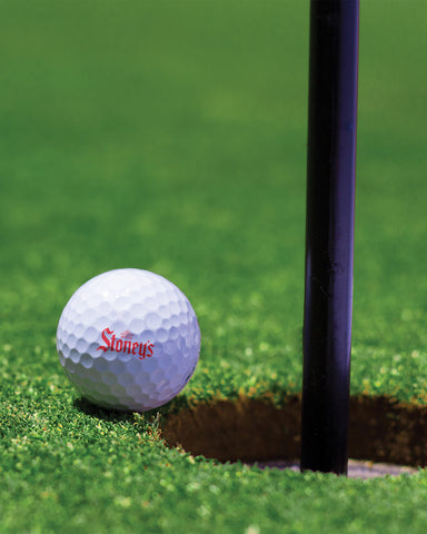 Stoney's Golf Ball Pack
