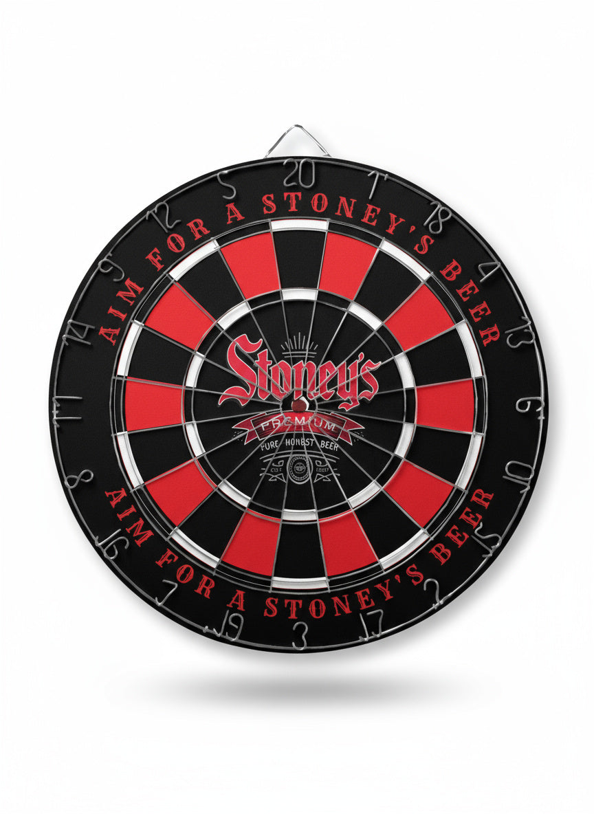 Stoney’s Regulation Dartboard