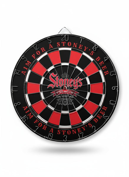 Stoney’s Regulation Dartboard