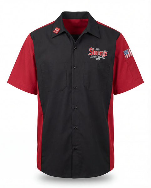 The Foundry Performance Work Shirt