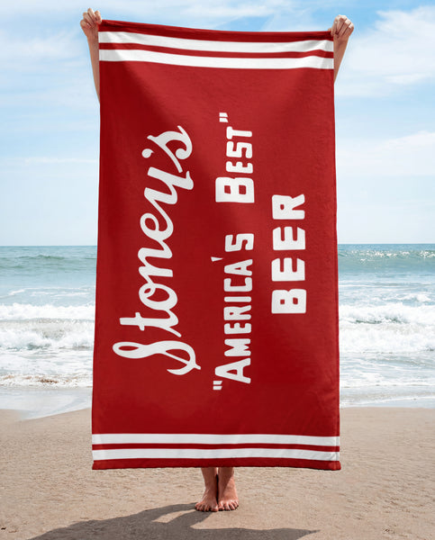 Stoney's Beach Towel