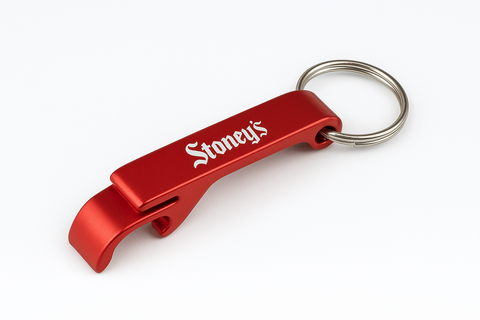 Stoney's Aluminum Bottle / Can Opener