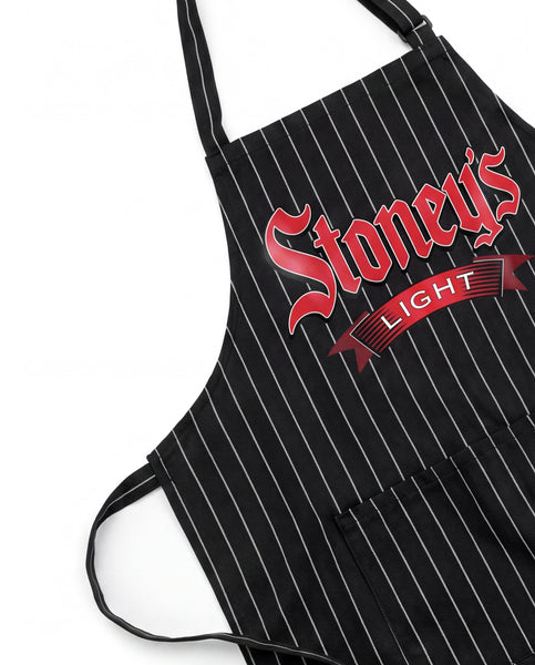 Stoney's Pinstripe Grill Apron