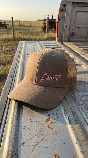 The Job site Trucker Hat