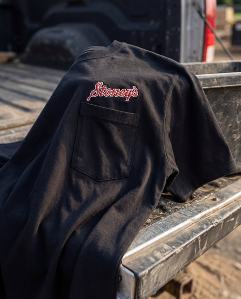 The Built Pocket T-Shirt