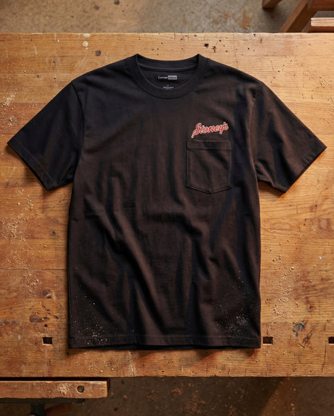 The Built Pocket T-Shirt