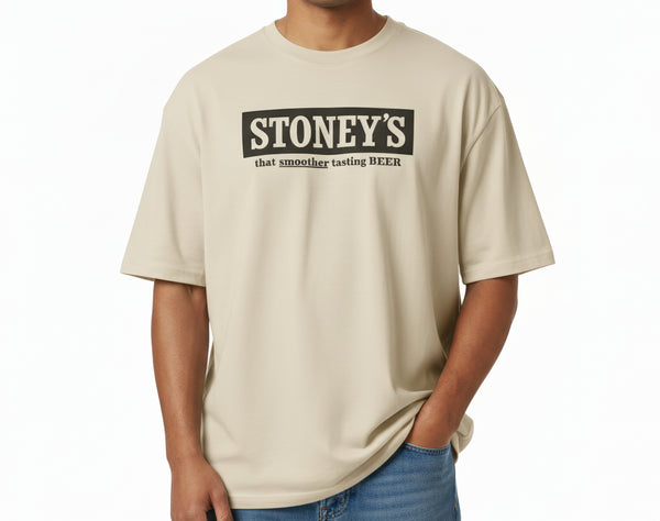 Good Anytime! Heavyweight Drop Shoulder T-Shirt