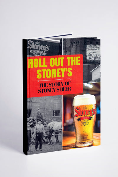 "Roll Out The Stoney's" Book
